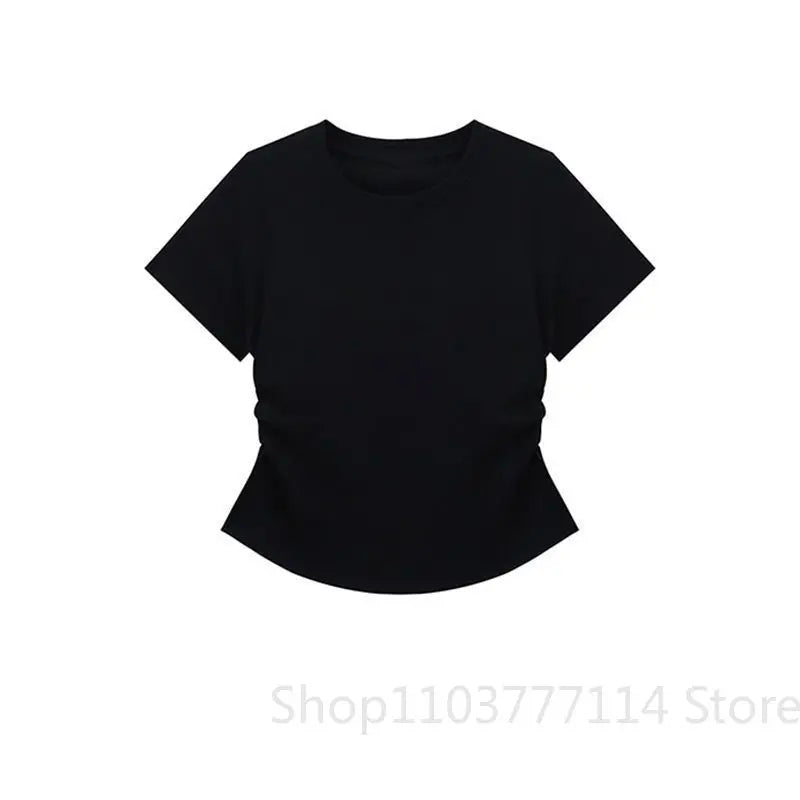 Slim Crew Tee