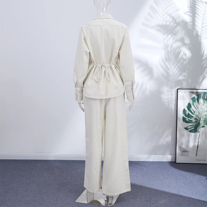 Wide Leg Set