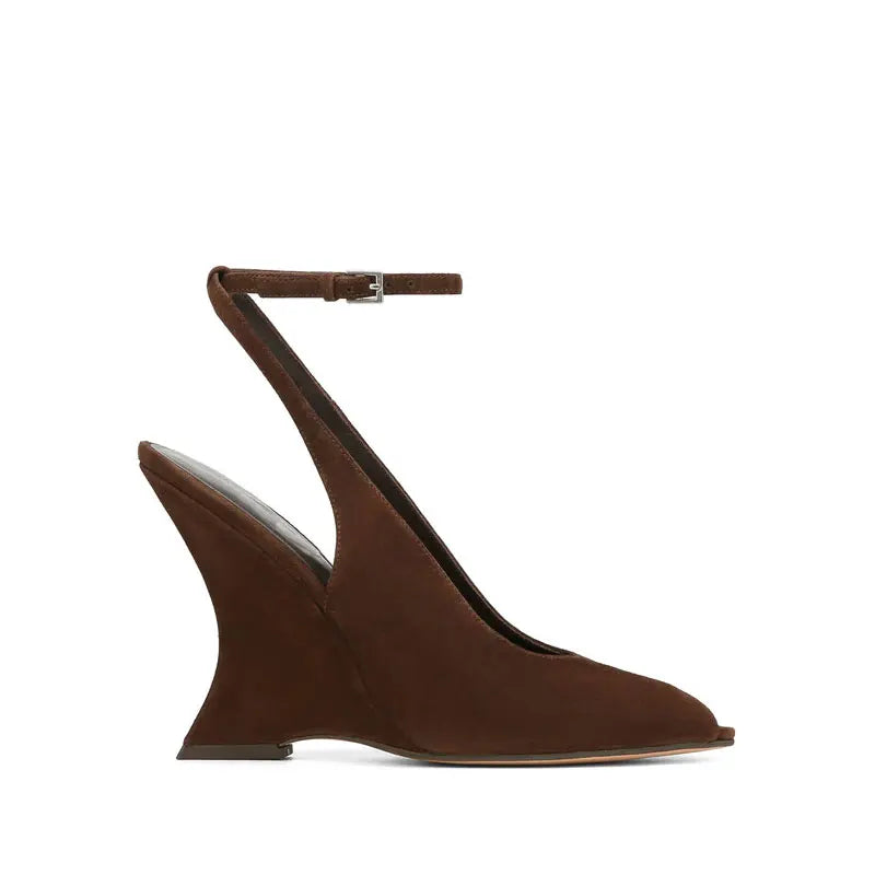 Slope Peeptoe Sandals