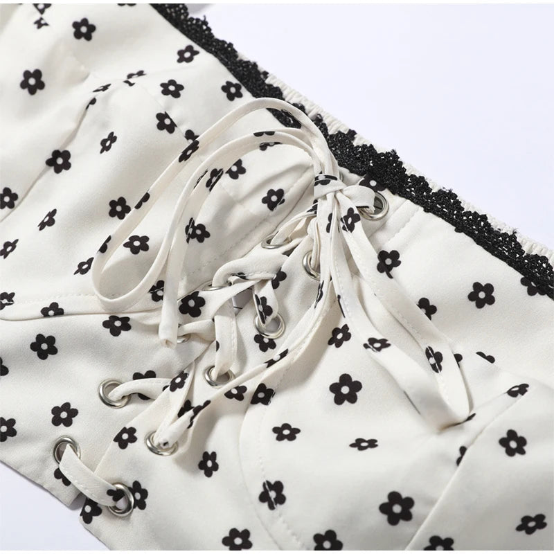 Polka Dot Set