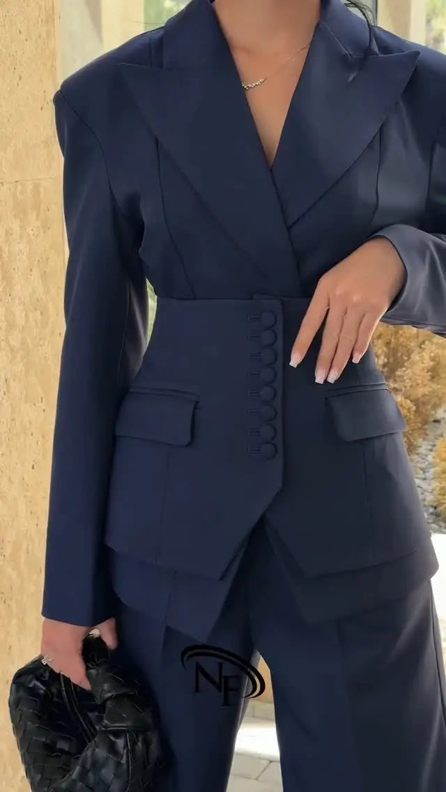Tailored Designer Suit