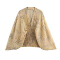 Boho Print Blouse