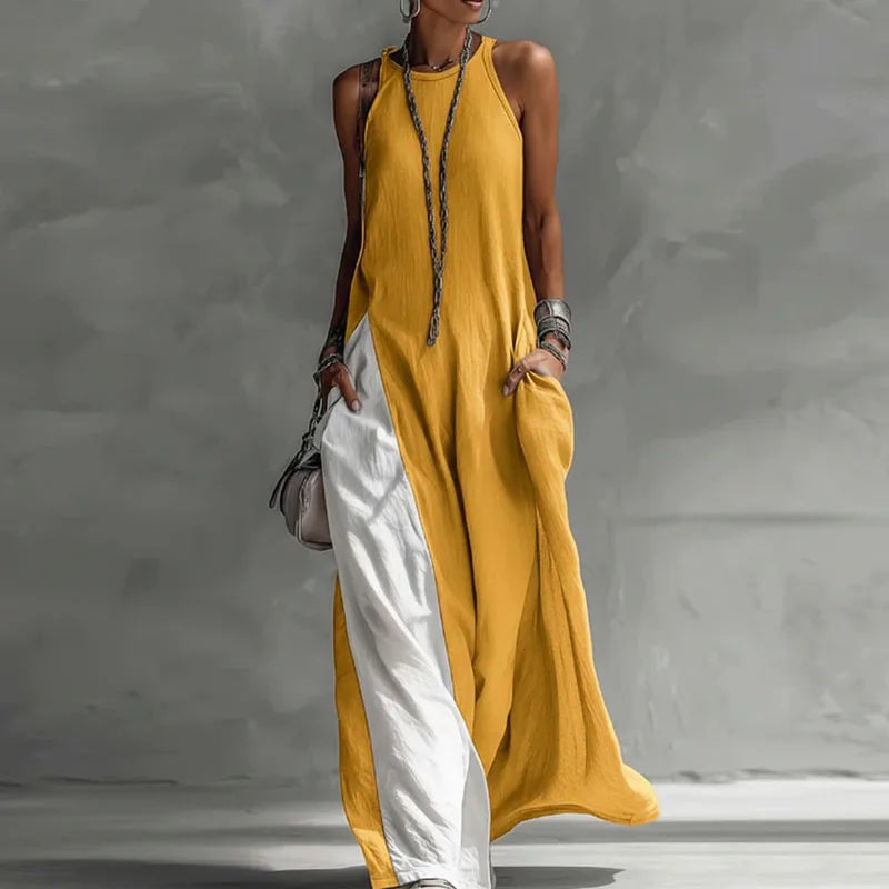 Boho Pocket Maxi