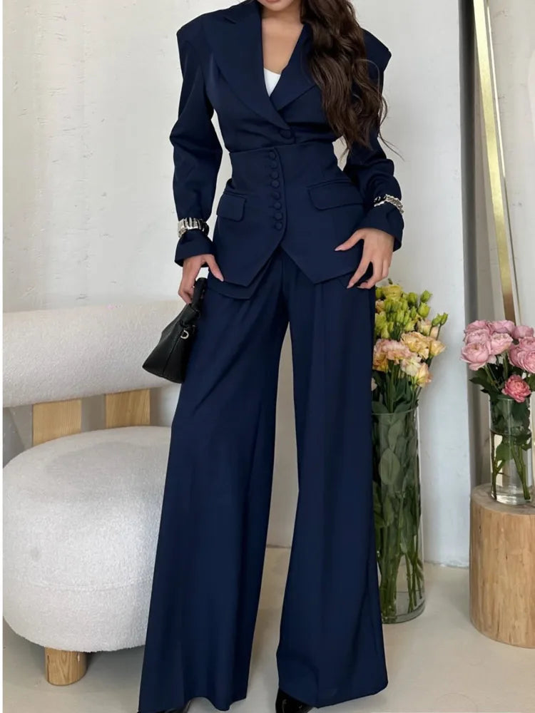 Tailored Designer Suit