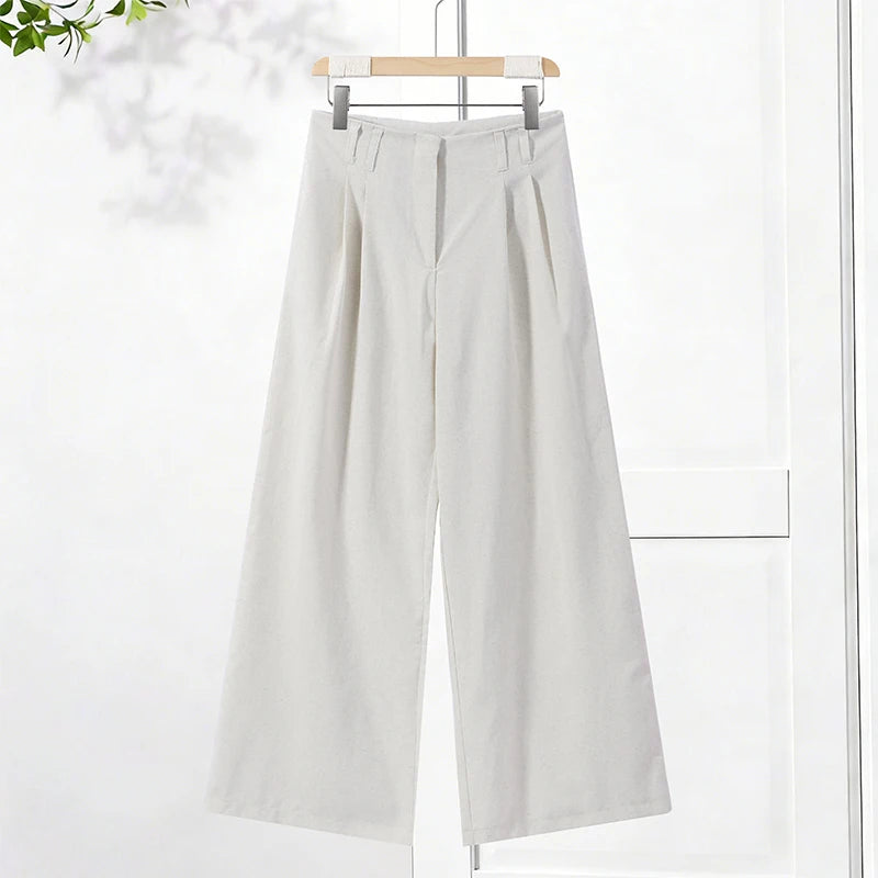 Wide Leg Set
