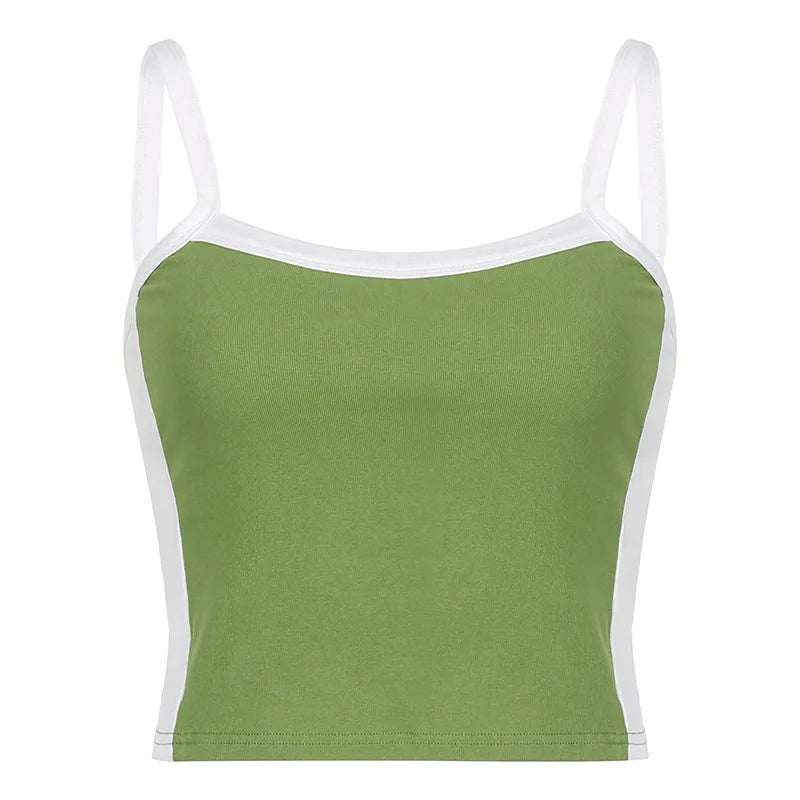Backless Knit Cami