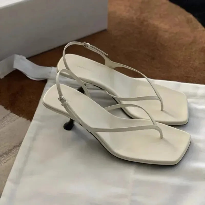 Kitten Clip Sandals