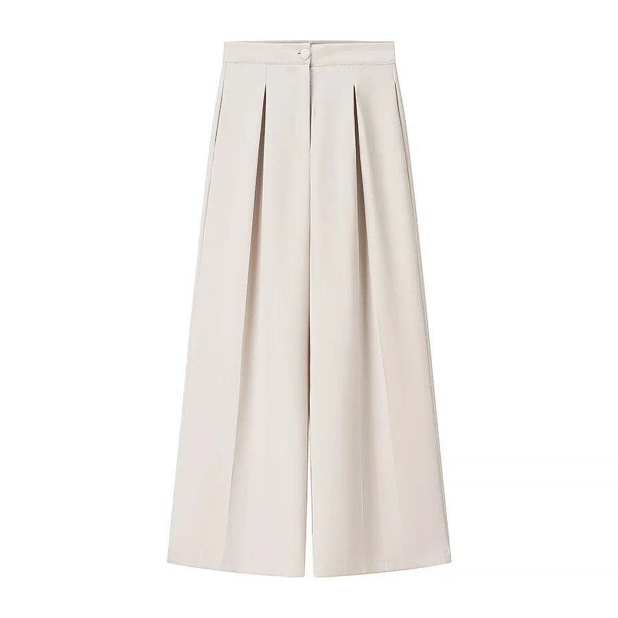 Beige Wide Set