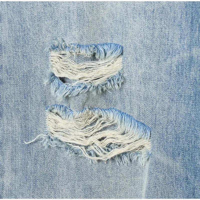 Tie Waist Jeans
