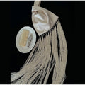 Tassel Satin Handbag