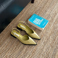 Slip On Sandals