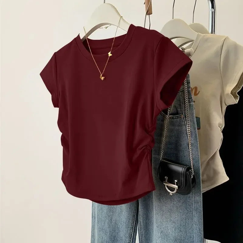 Slim Crew Tee