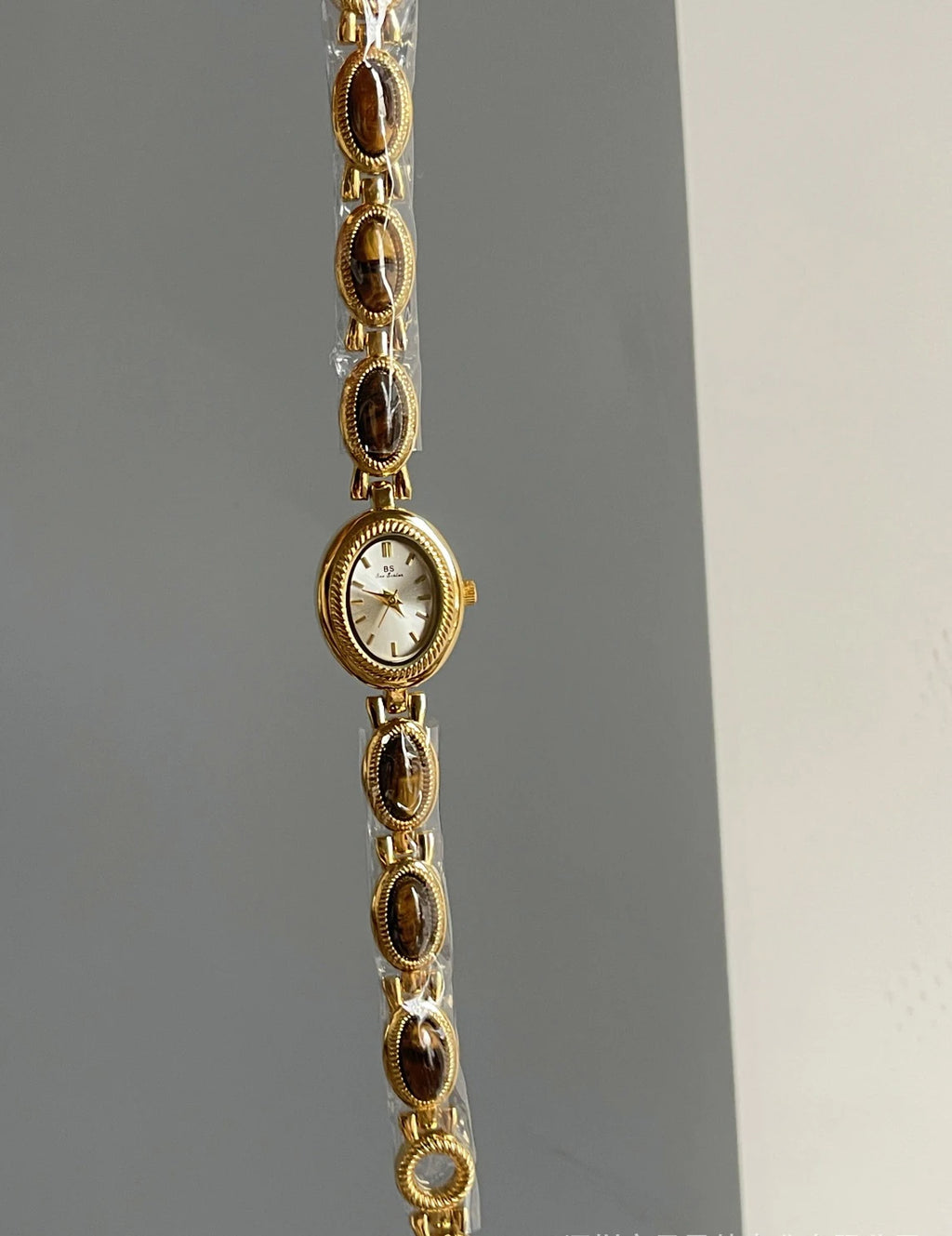 Jade Bracelet Watch