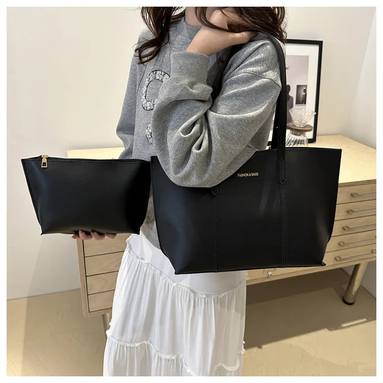 Soft Slouch Tote