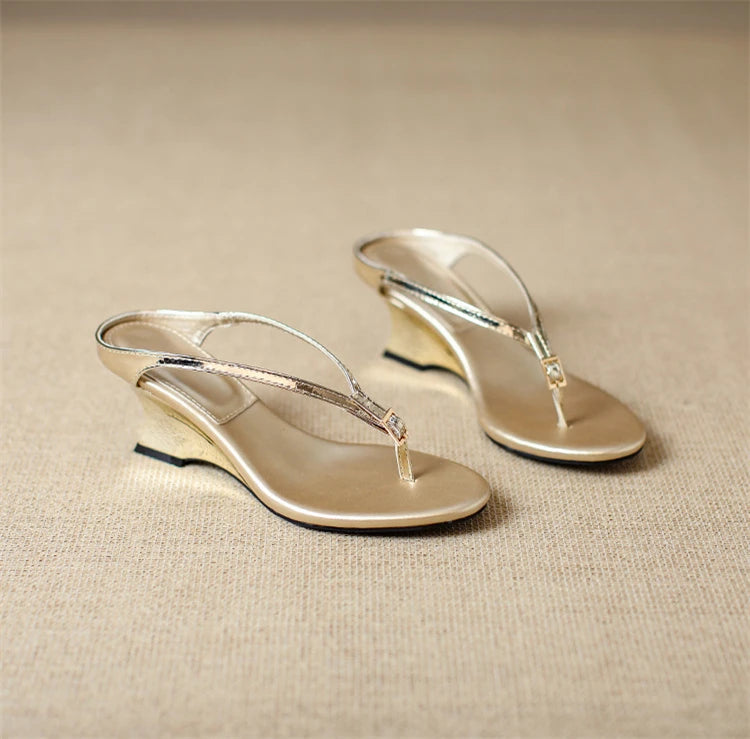 Wedge Buckle Slides