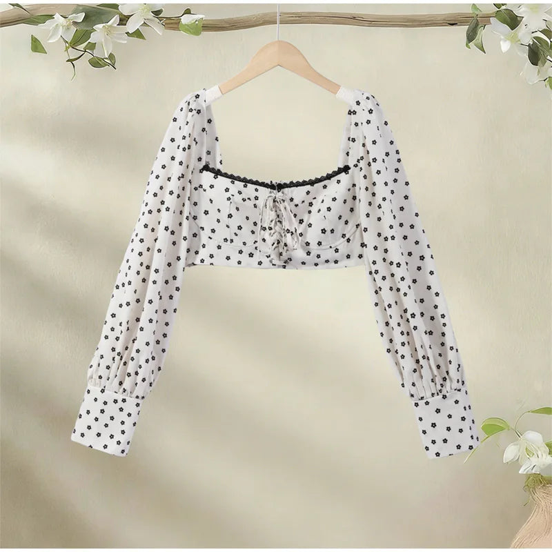 Polka Dot Set