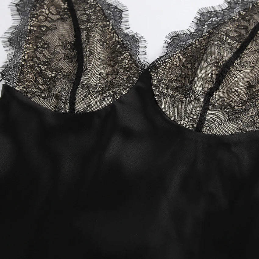 Lace Gown Dress