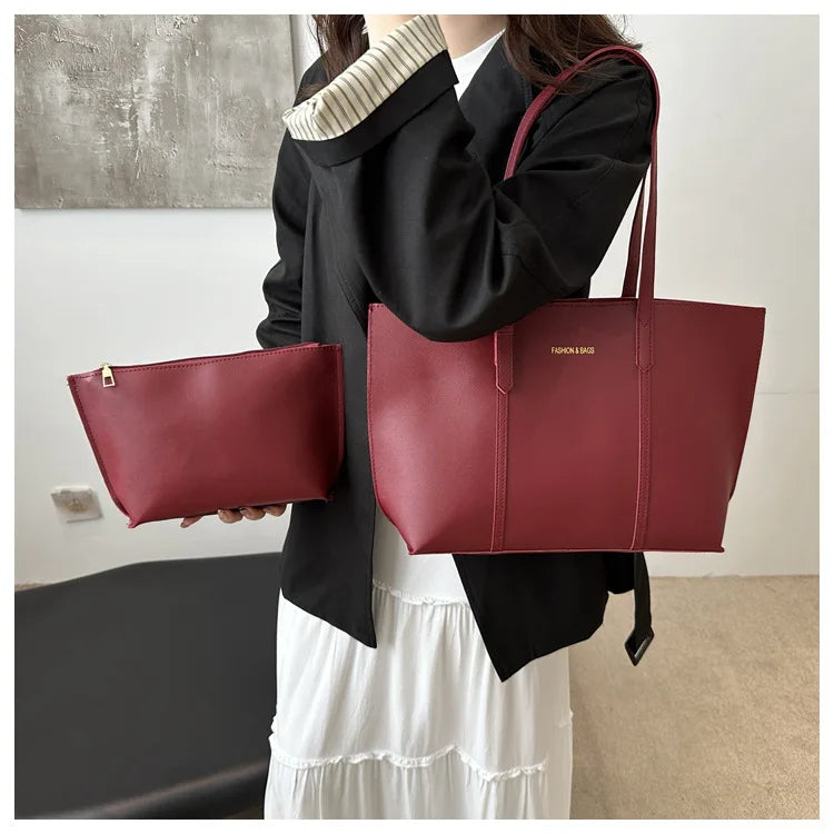 Soft Slouch Tote