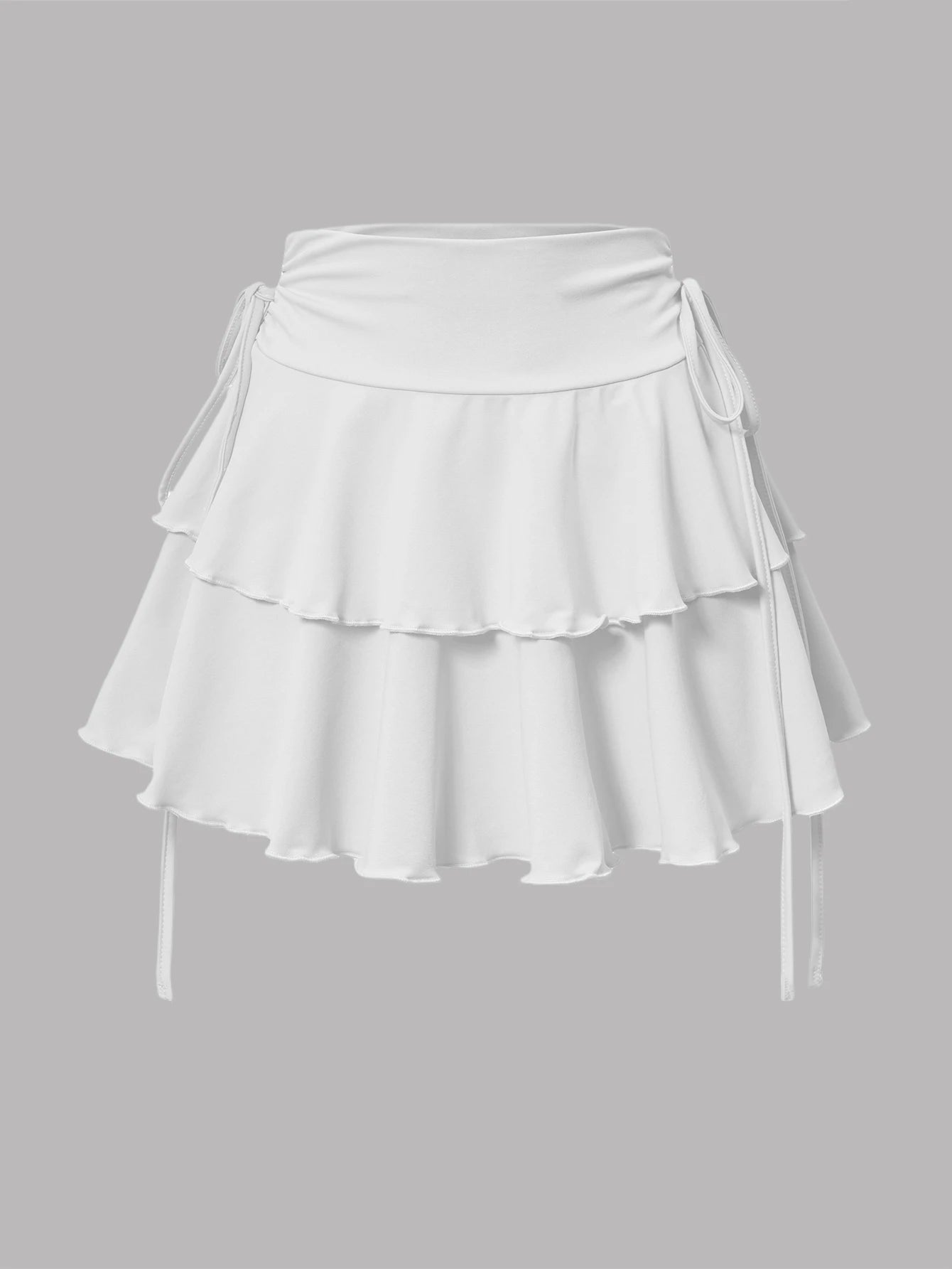 Knit Lace Skirt