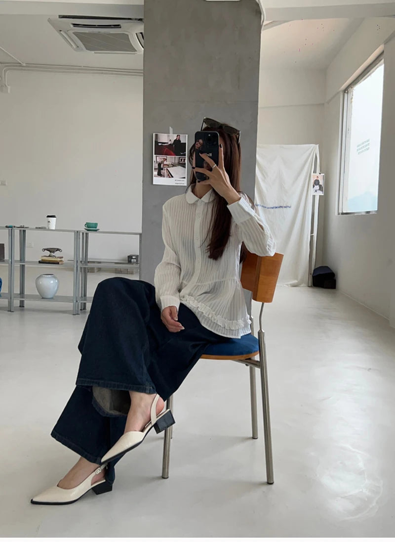 Slip On Sandals