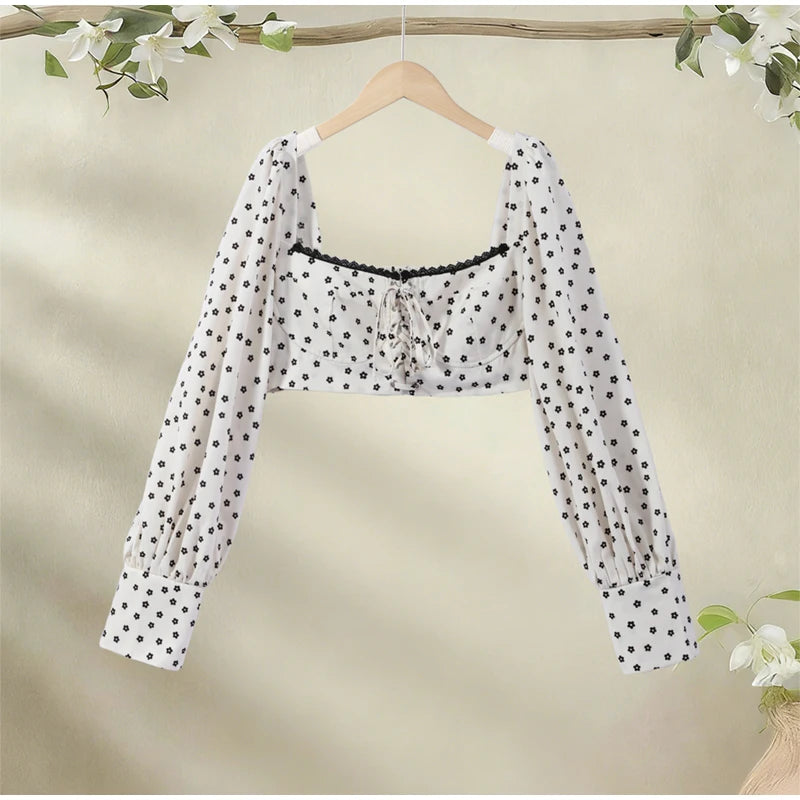 Polka Dot Set