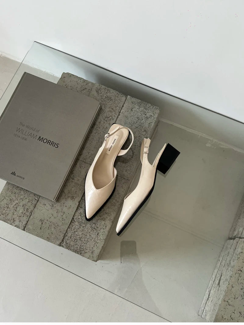 Slip On Sandals