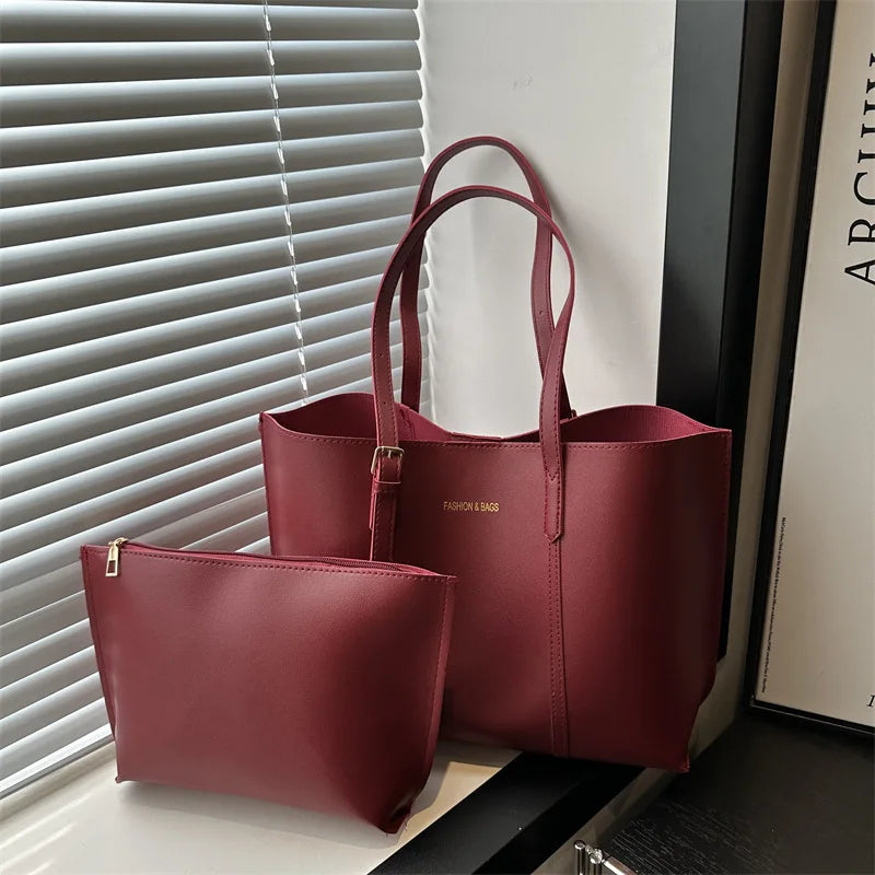 Soft Slouch Tote