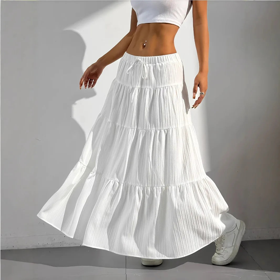 Swing Strap Skirt