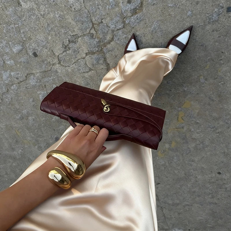 Satin Slip Dress