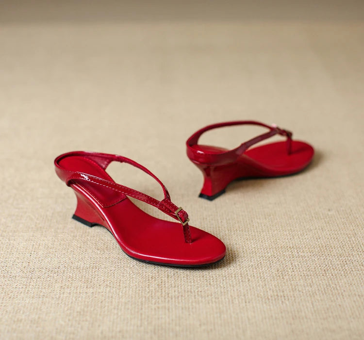 Wedge Buckle Slides