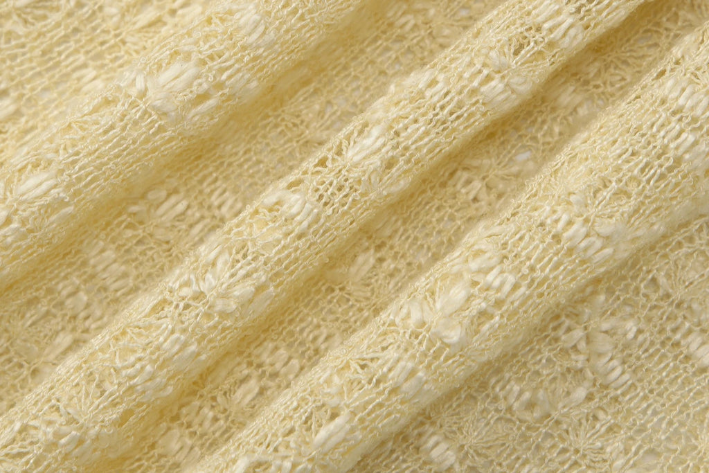 Sheer Knit Shawl