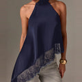 Halter Lace Top