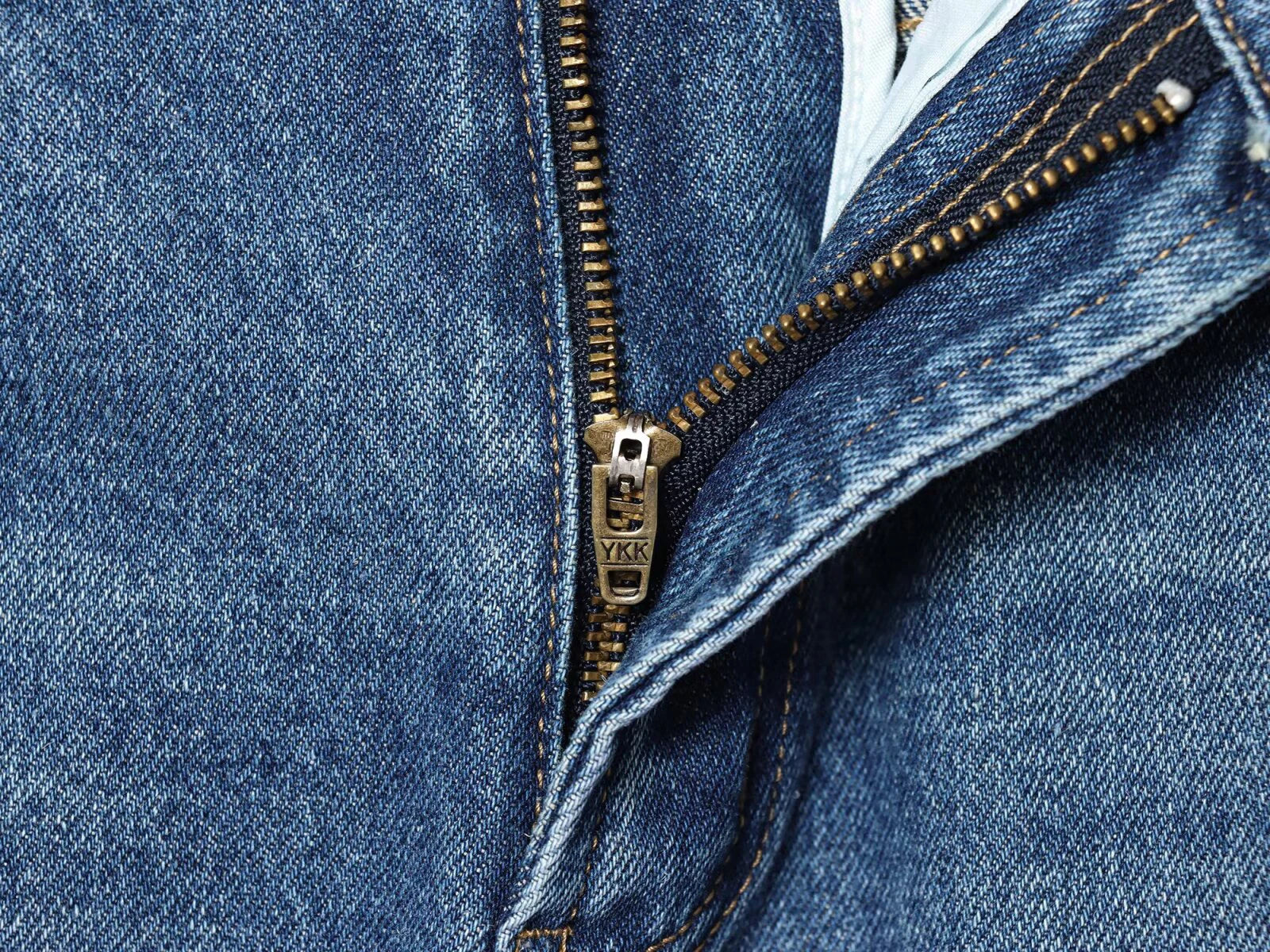 Balloon Curve Jeans