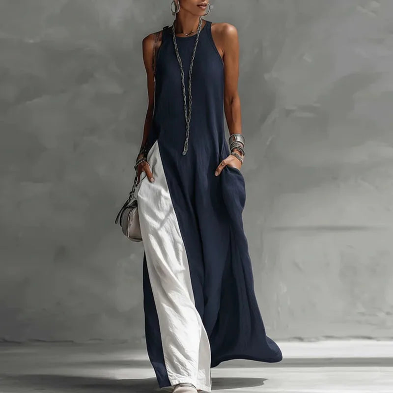 Boho Pocket Maxi