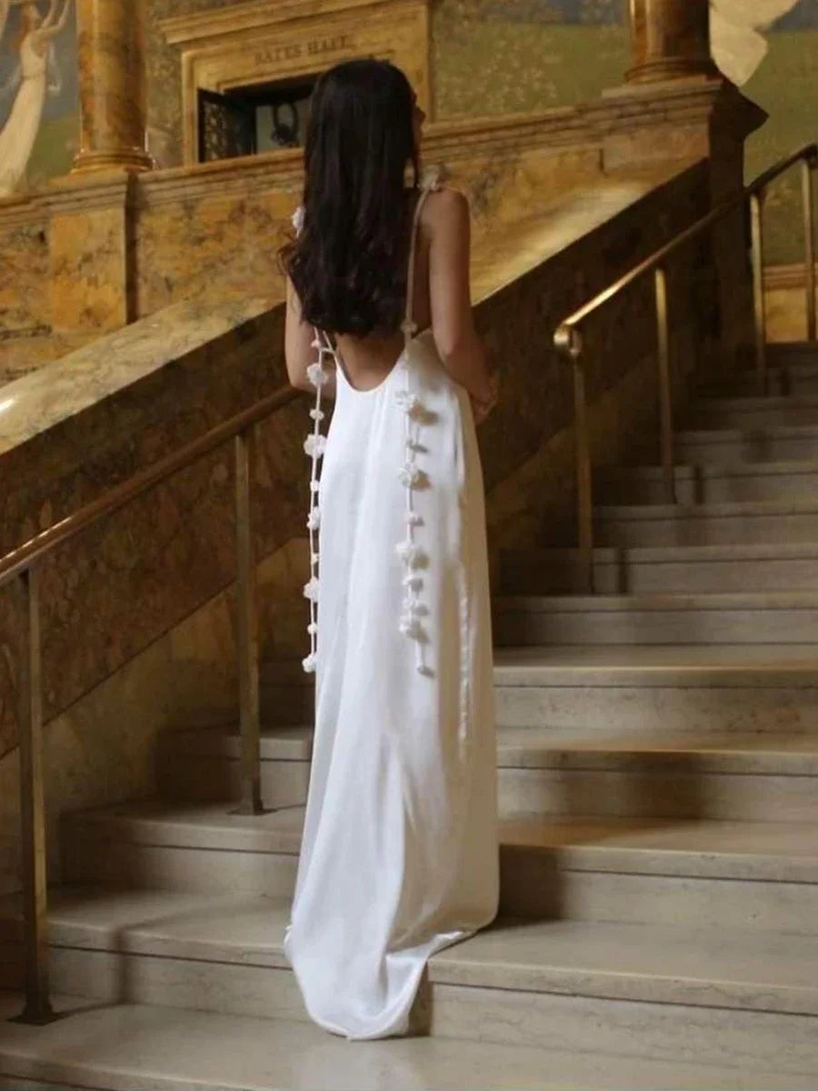 Tassel Sling Dress