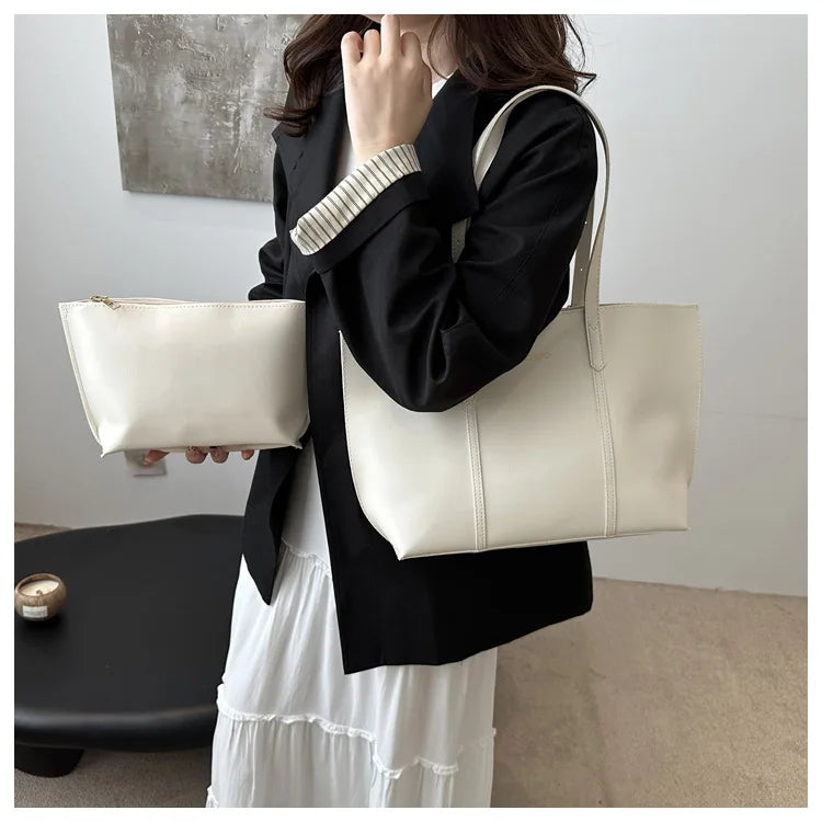 Soft Slouch Tote