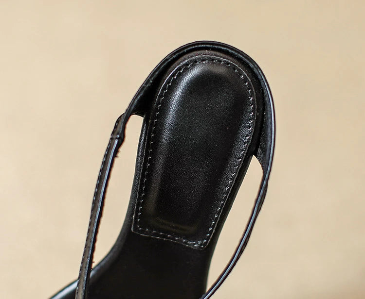 Wedge Buckle Slides