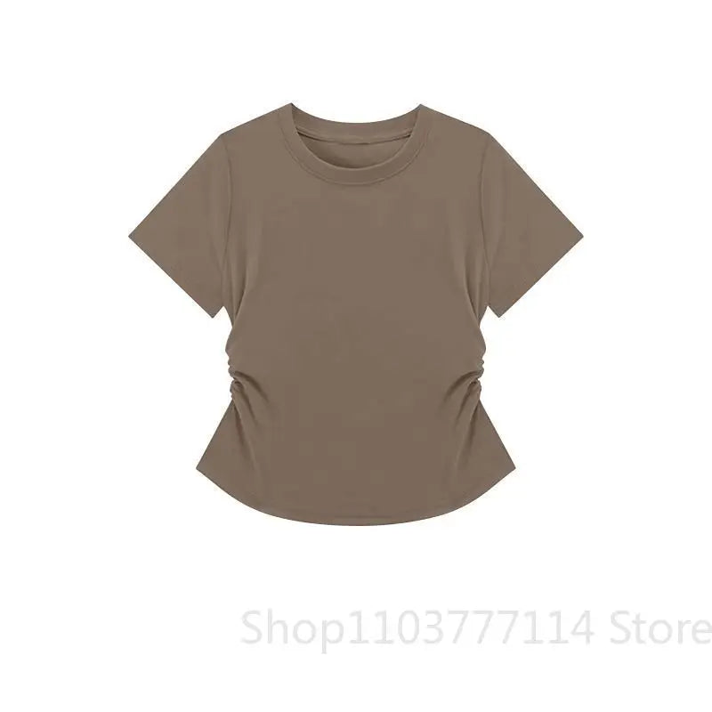 Slim Crew Tee