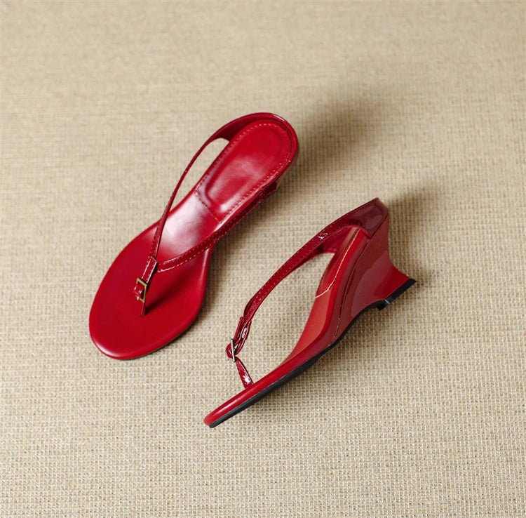 Wedge Buckle Slides