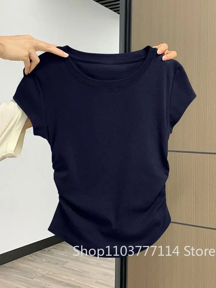 Slim Crew Tee