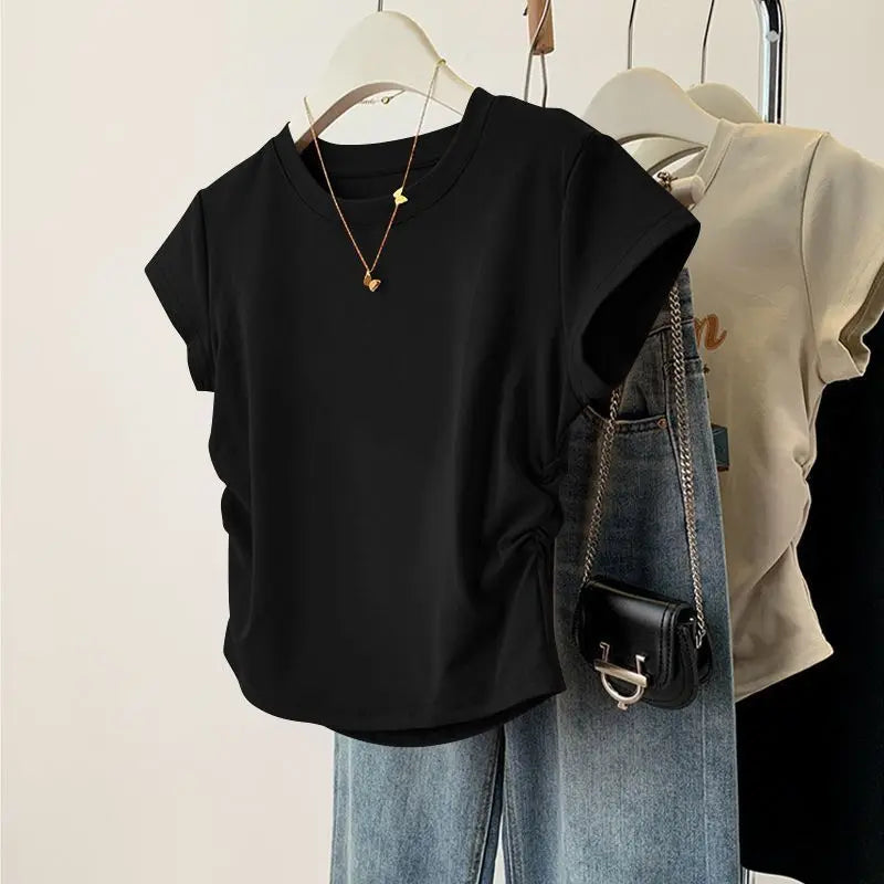 Slim Crew Tee