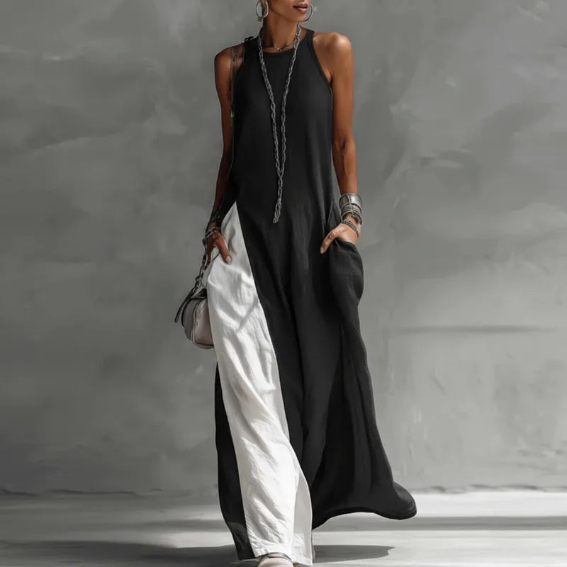 Boho Pocket Maxi