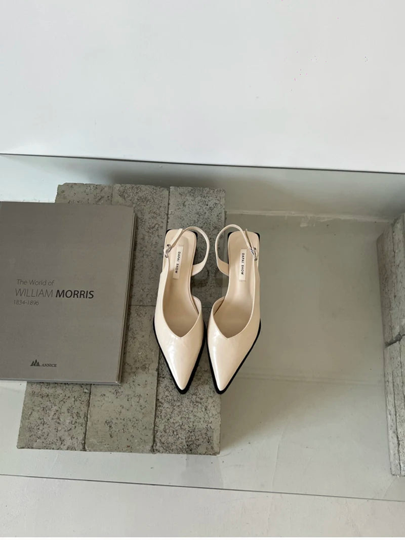 Slip On Sandals