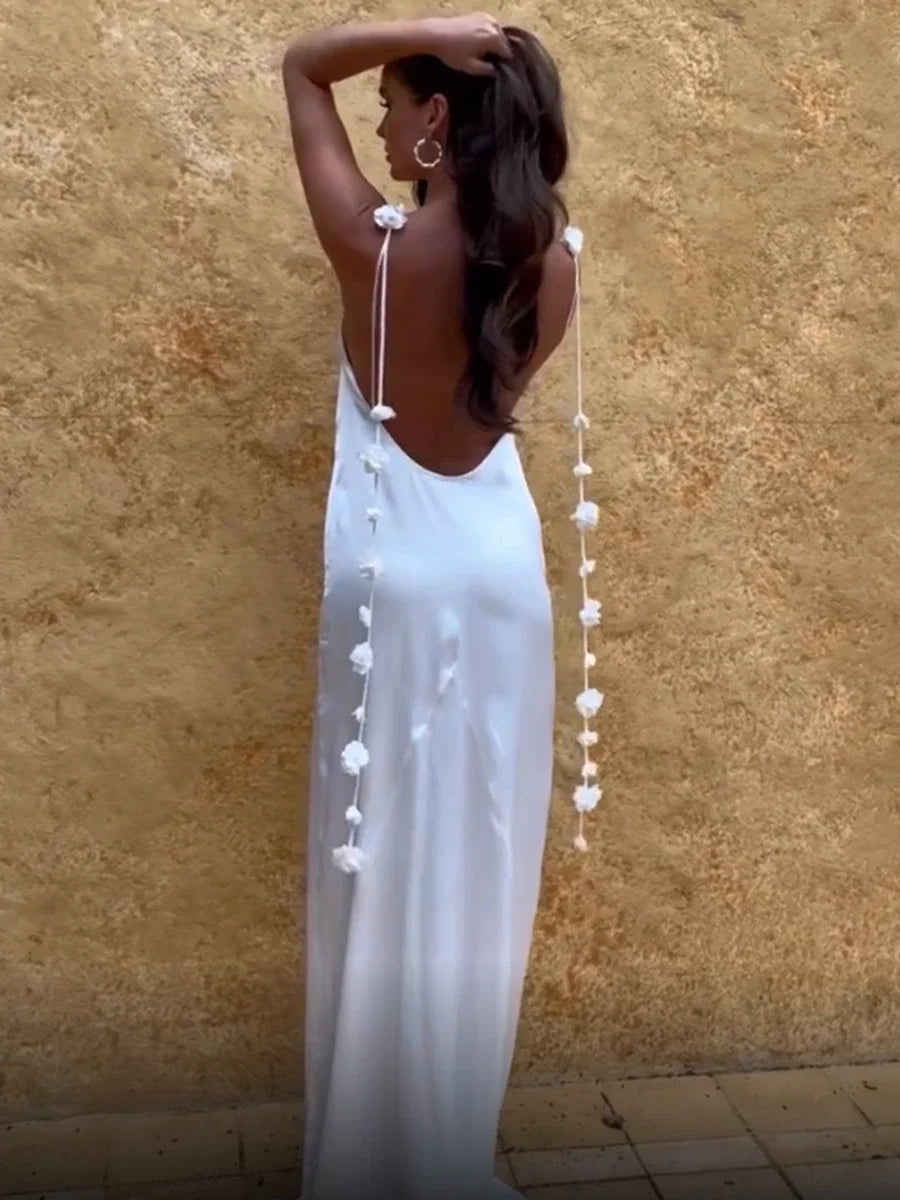 Tassel Sling Dress