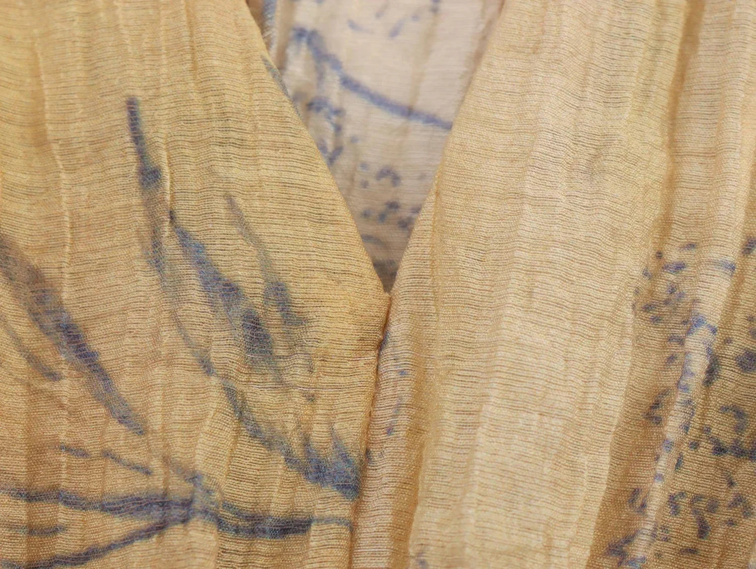 Boho Print Blouse