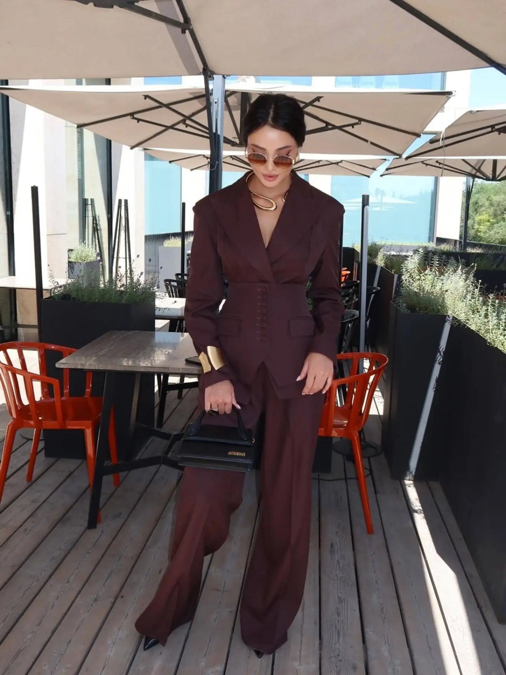 Tailored Designer Suit