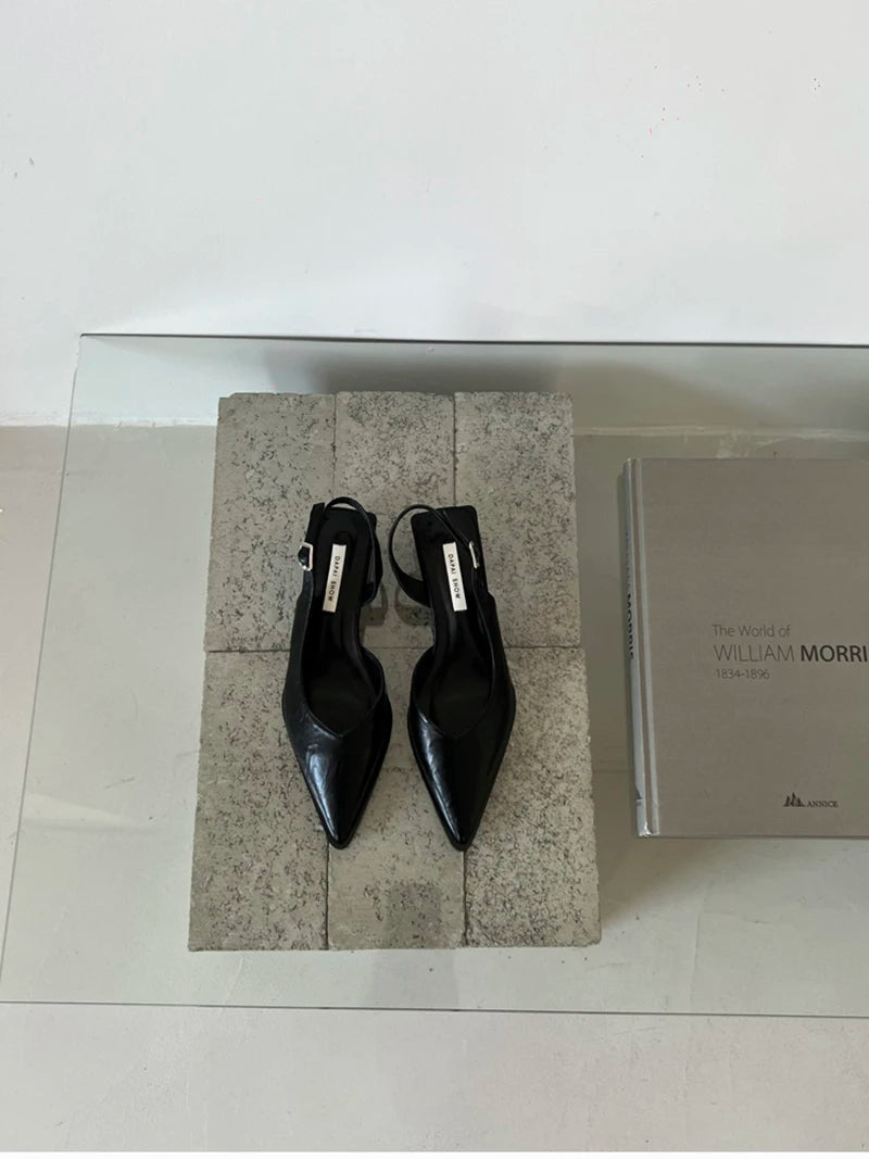 Slip On Sandals