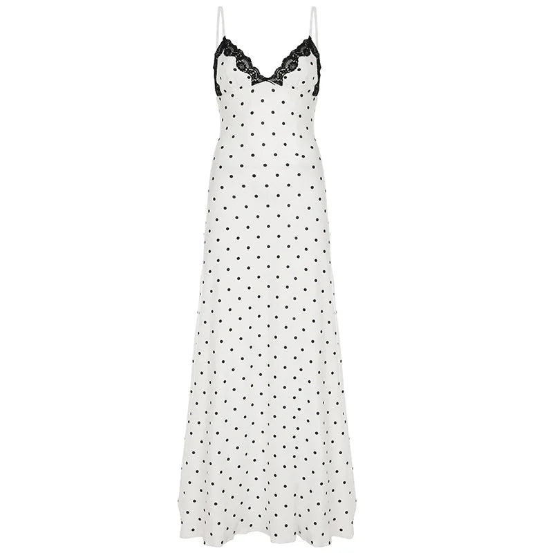 Lace Maxi Dress