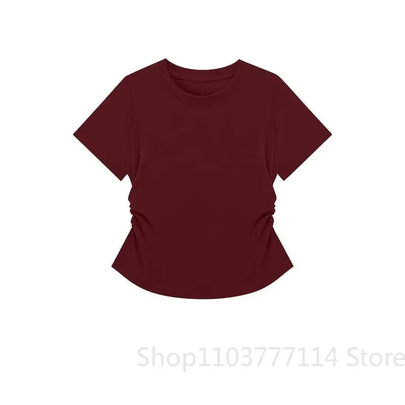 Slim Crew Tee