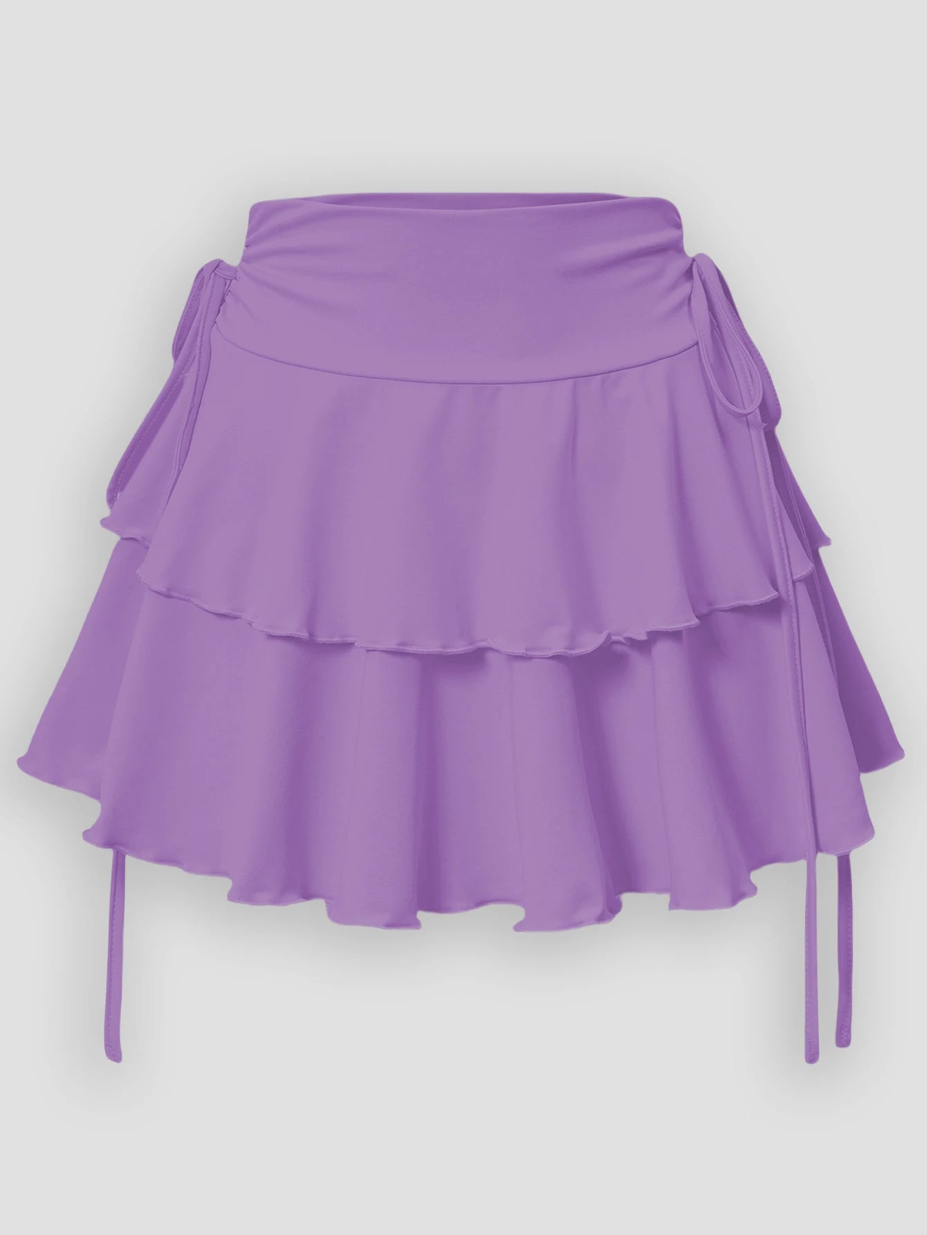 Knit Lace Skirt